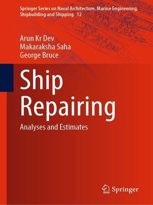 cover image of Ship Repairing